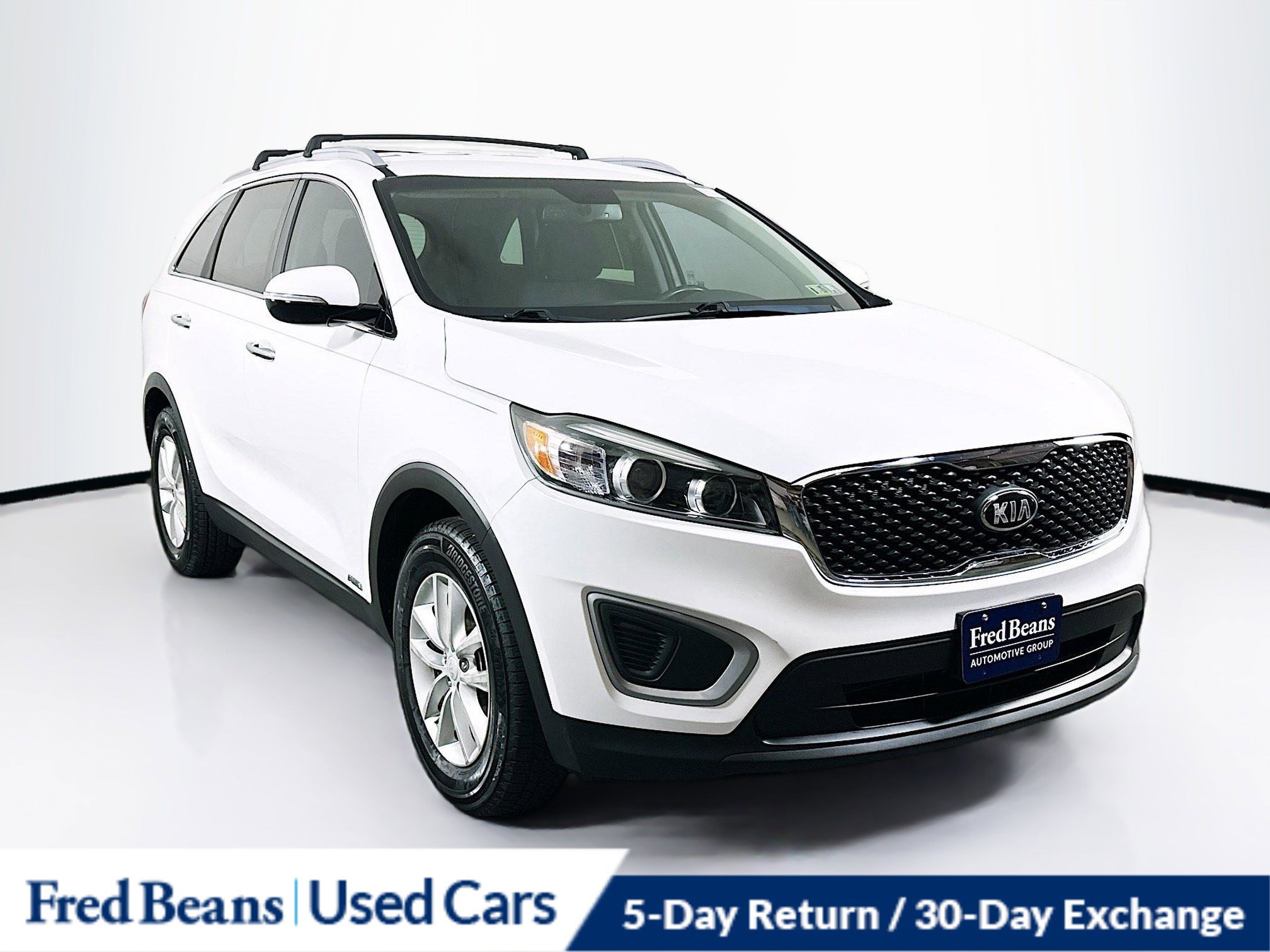 2016 Kia Sorento 2.4L LX