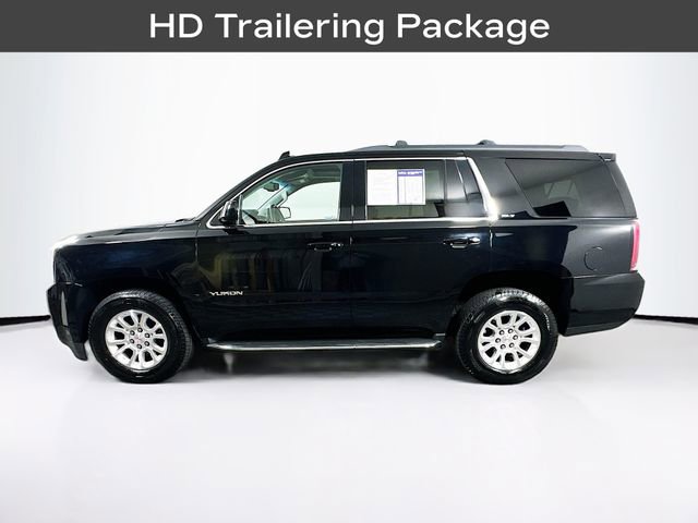 2018 Gmc Yukon SLT photo 4