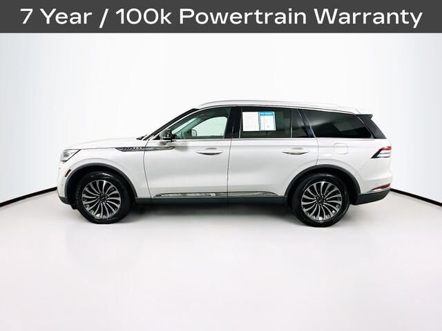 2020 Lincoln Aviator Reserve photo 4
