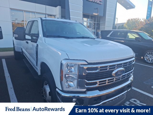2026 Ford Super Duty F-350 DRW XL