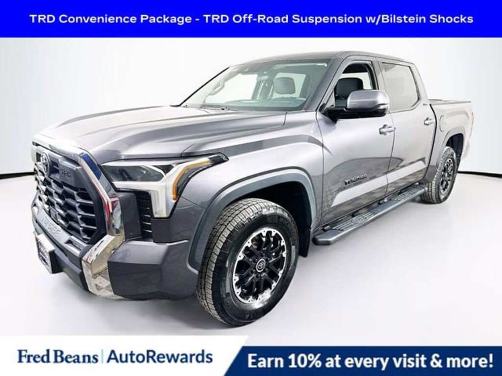 Used 2022 Toyota Tundra SR5 Truck