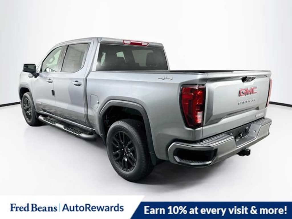 New 2026 GMC Sierra 1500 Elevation Truck