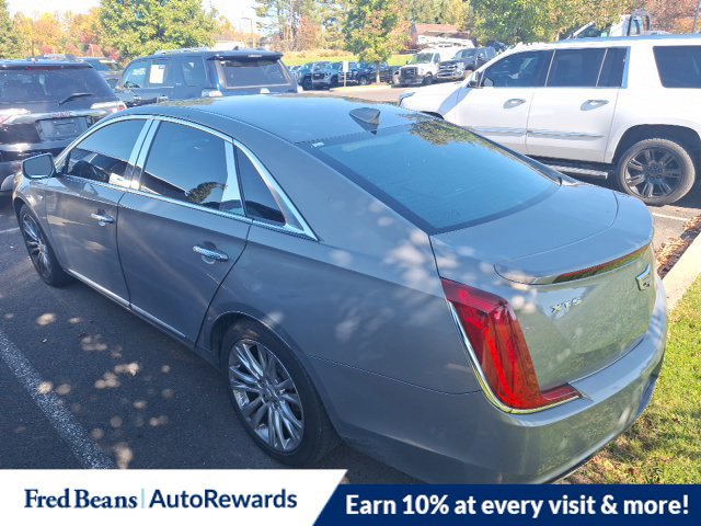 Used 2019 CADILLAC XTS Luxury Car