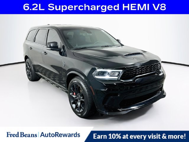 Used 2021 Dodge Durango SRT Hellcat AWD SUV