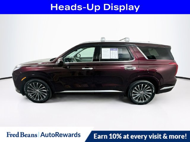 Used 2023 Hyundai Palisade Calligraphy SUV