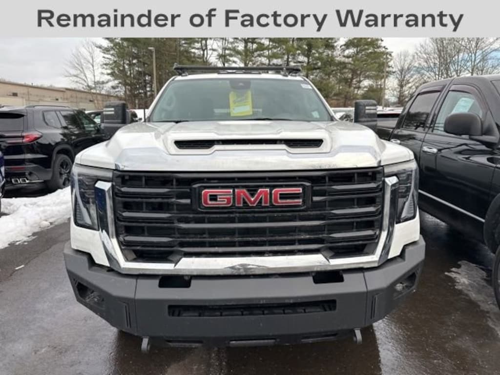 Used 2025 GMC Sierra 2500 HD Pro Truck