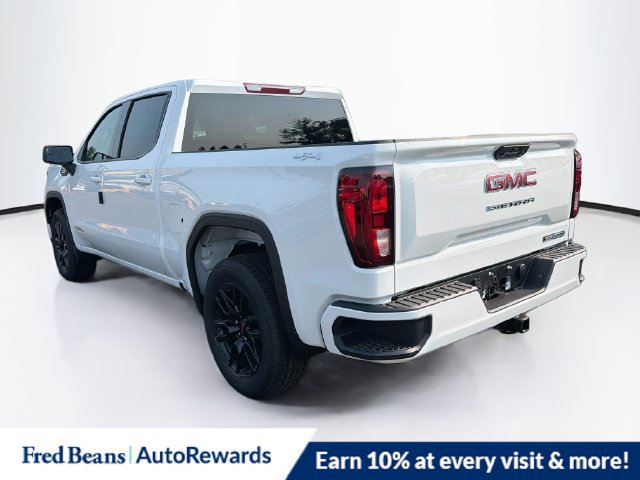 New 2026 GMC Sierra 1500 Elevation Truck