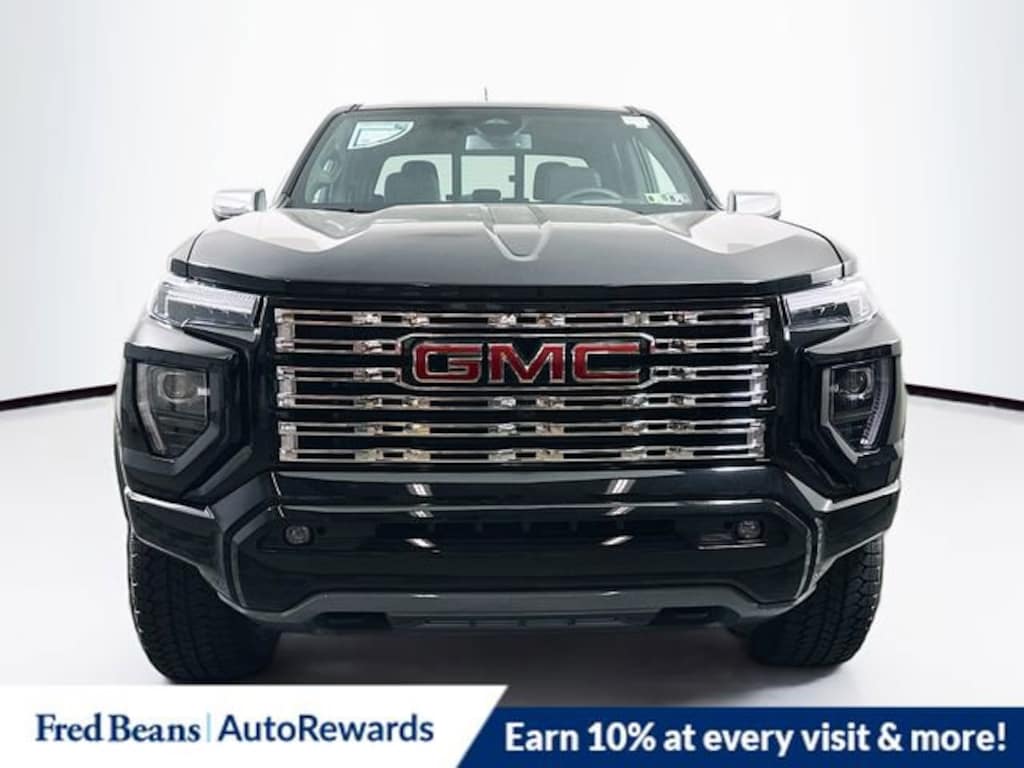 New 2026 GMC Canyon Denali Truck