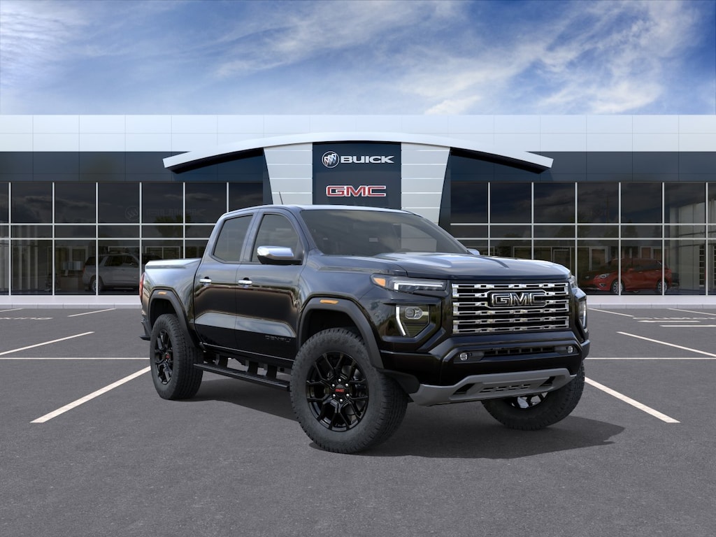 New 2026 GMC Canyon Denali Truck