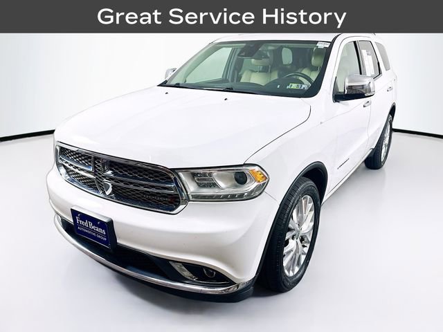 2015 Dodge Durango Citadel Sport photo 3
