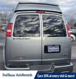 2025 GMC Savana Cargo Work Van - Photo 6