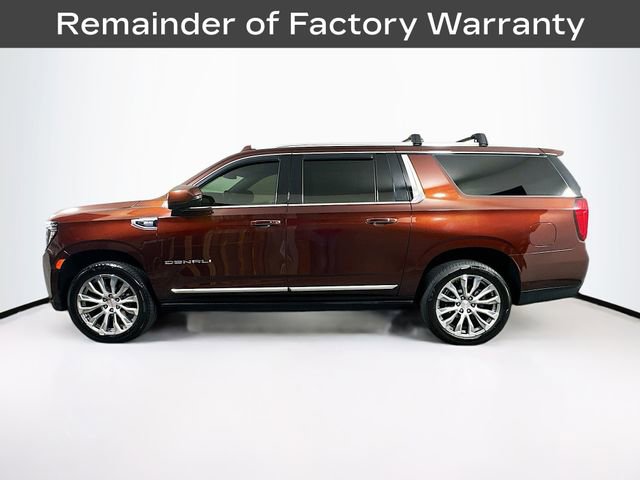 2023 Gmc Yukon XL Denali photo 4