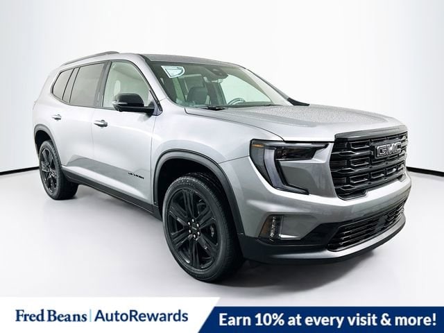 2026 GMC Acadia Elevation's photo