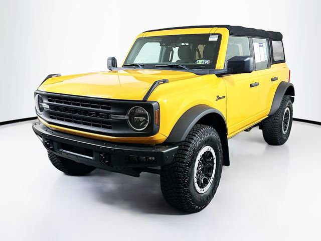2022 Ford Bronco Base photo 3