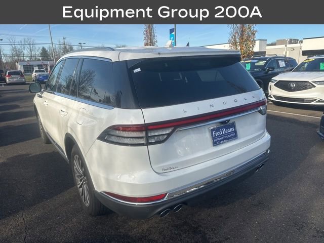 2022 Lincoln Aviator Reserve photo 4