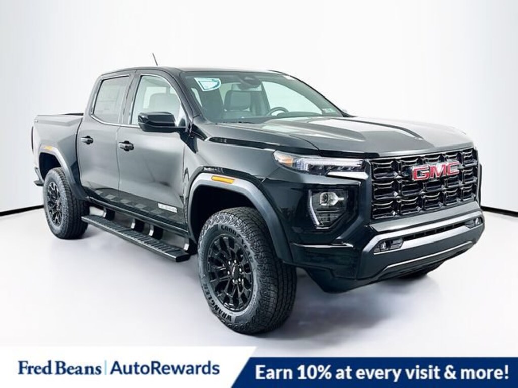 New 2026 GMC Canyon Elevation Truck