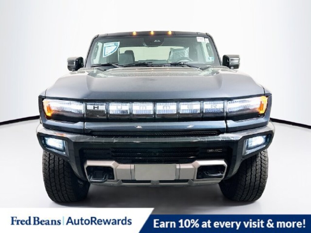 New 2026 GMC HUMMER EV Pickup 2X Truck