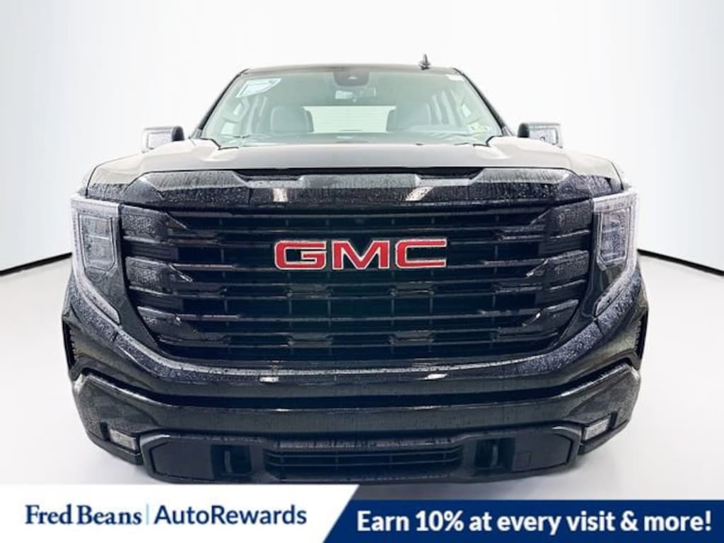 New 2026 GMC Sierra 1500 Elevation Truck