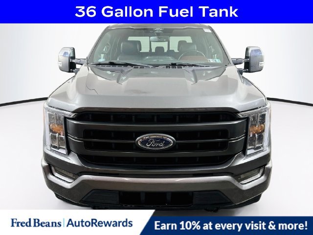 Used 2022 Ford F-150 Lariat Truck
