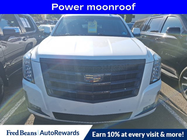 Used 2016 CADILLAC Escalade ESV Premium Collection SUV