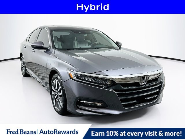 2018 Honda Accord Hybrid Touring