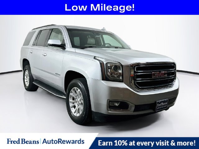 2018 GMC Yukon SLT