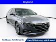 2018 Honda Accord Hybrid Touring