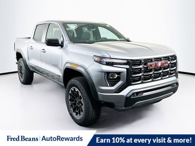 2026 GMC Canyon 4WD AT4 Crew Cab Short Box's photo