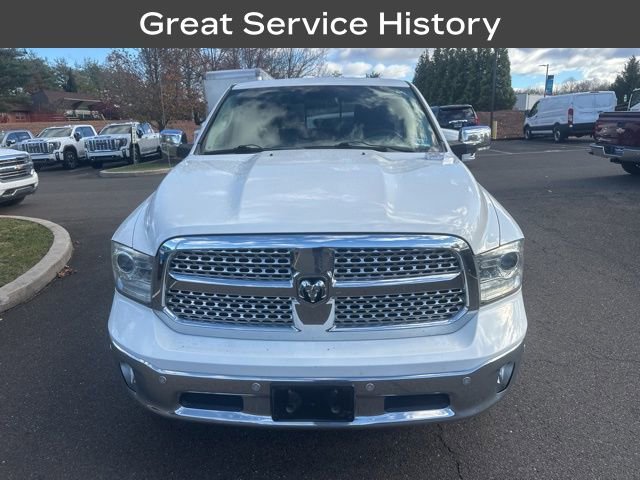 2014 Ram 1500 Laramie photo 2