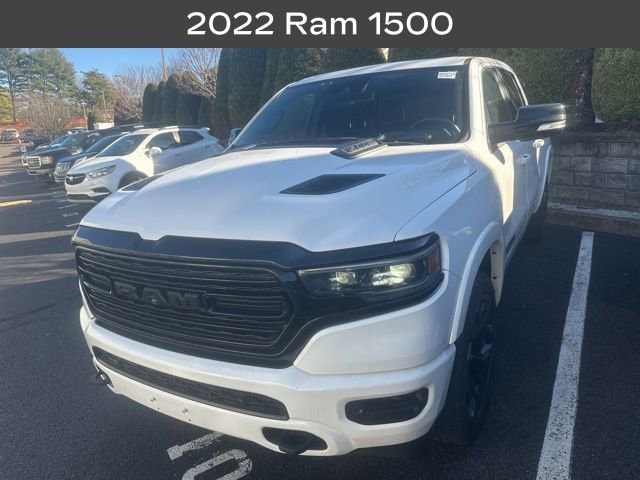 2022 RAM Ram 1500 Pickup Limited's photo