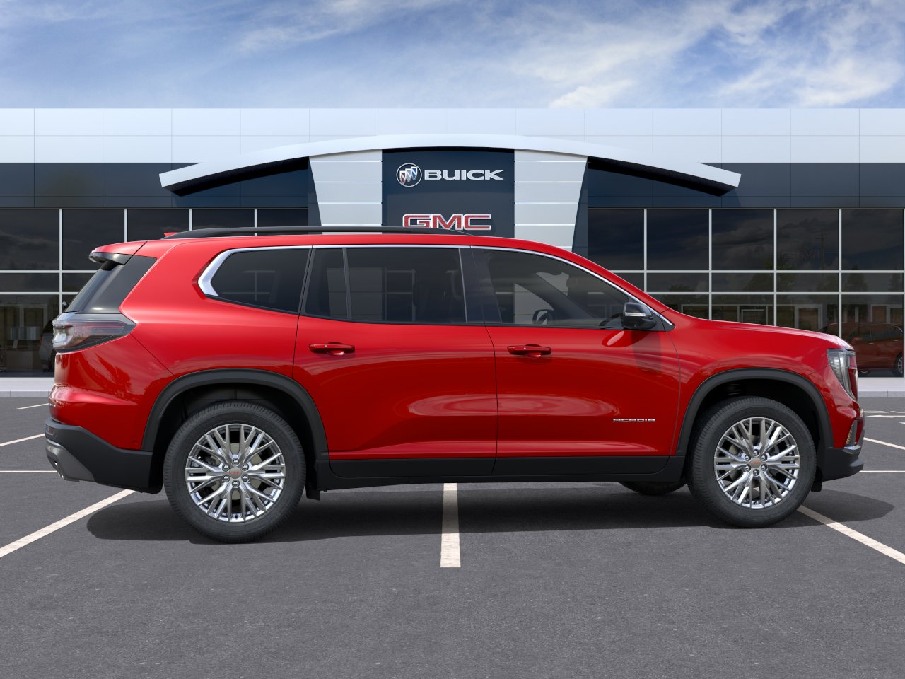 2026 GMC Acadia Elevation - Photo 27