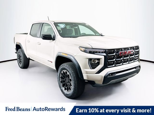 2026 GMC Canyon 4WD AT4 Crew Cab Short Box's photo