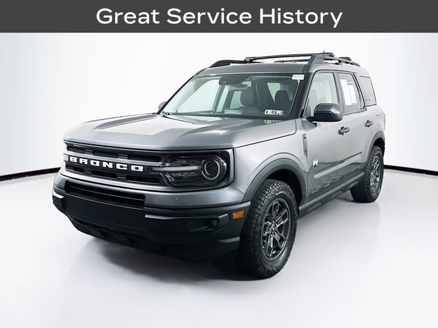 2022 Ford Bronco Sport Big Bend photo 3
