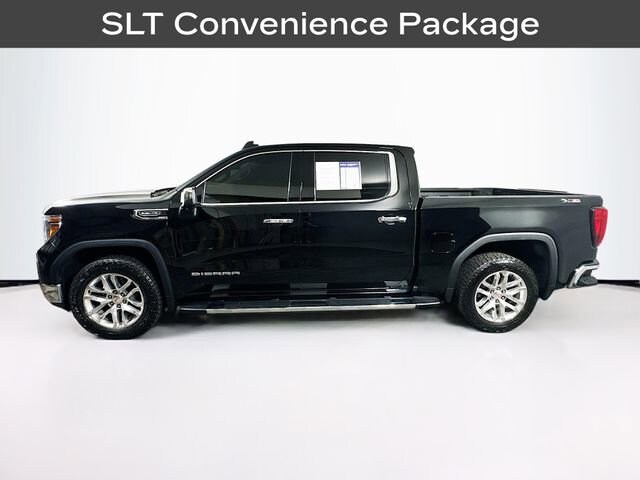2020 Gmc Sierra 1500 SLT photo 4