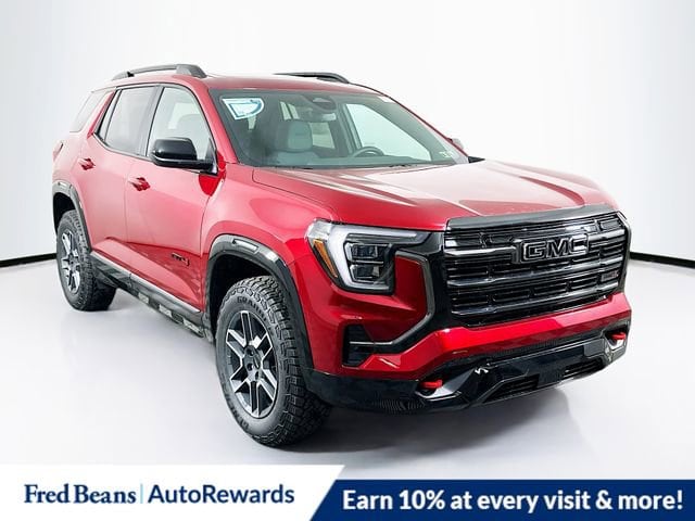 2026 GMC Terrain AT4's photo