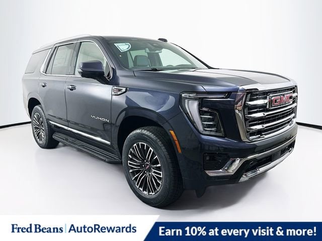 2026 GMC Yukon Elevation's photo