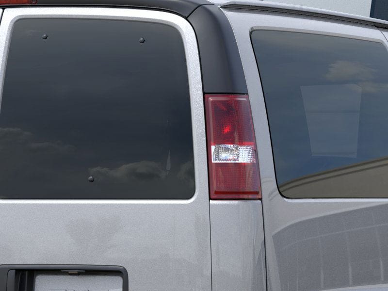 2025 GMC Savana Cargo Work Van - Photo 34