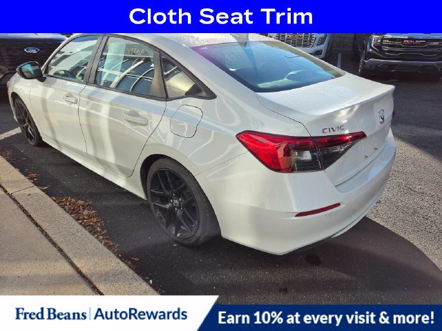 Used 2023 Honda Civic Sedan Sport Sedan