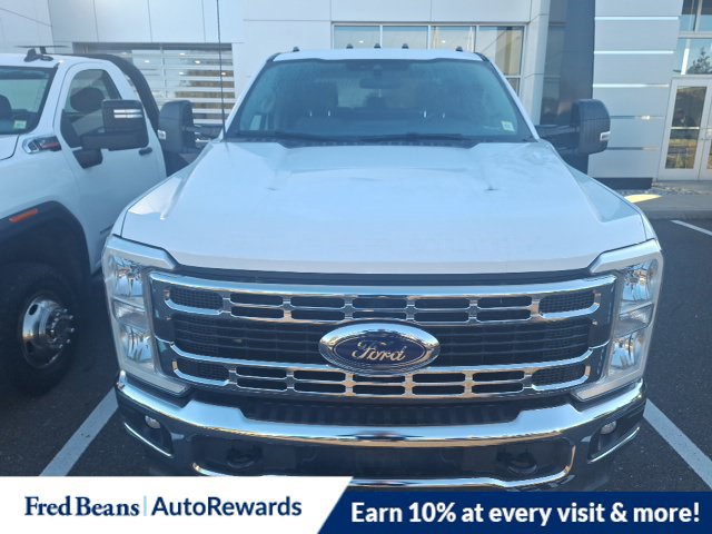 Used 2026 Ford Super Duty F-350 DRW XL