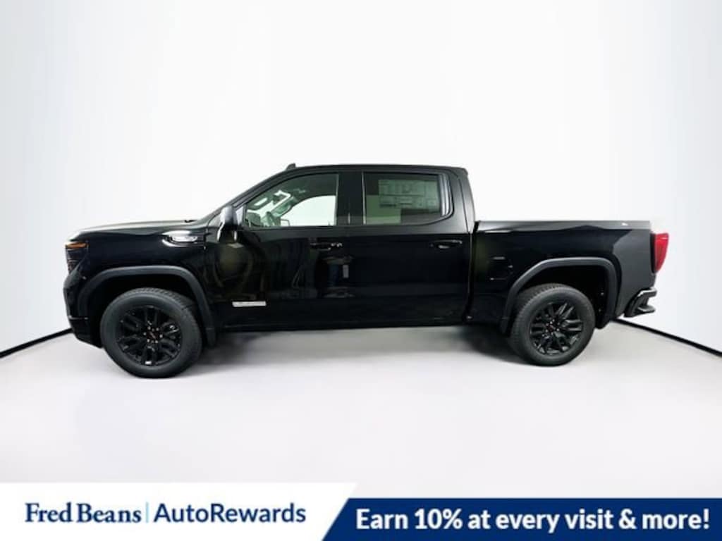 New 2026 GMC Sierra 1500 Elevation Truck