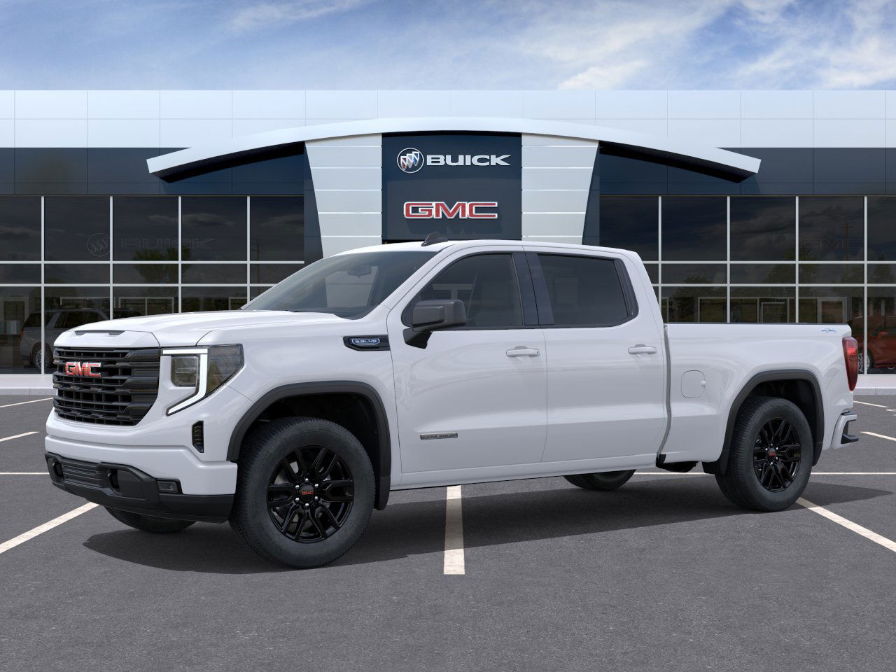 2026 Gmc Sierra 1500 Elevation photo 2