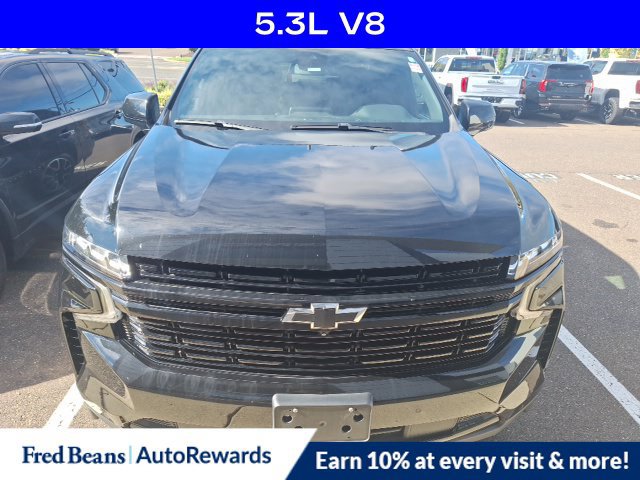 Used 2023 Chevrolet Suburban RST SUV