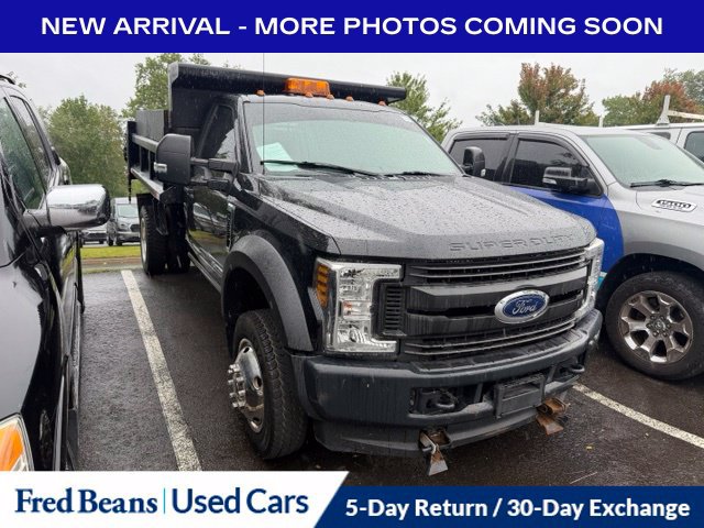  Ford Super Duty F-550 DRW