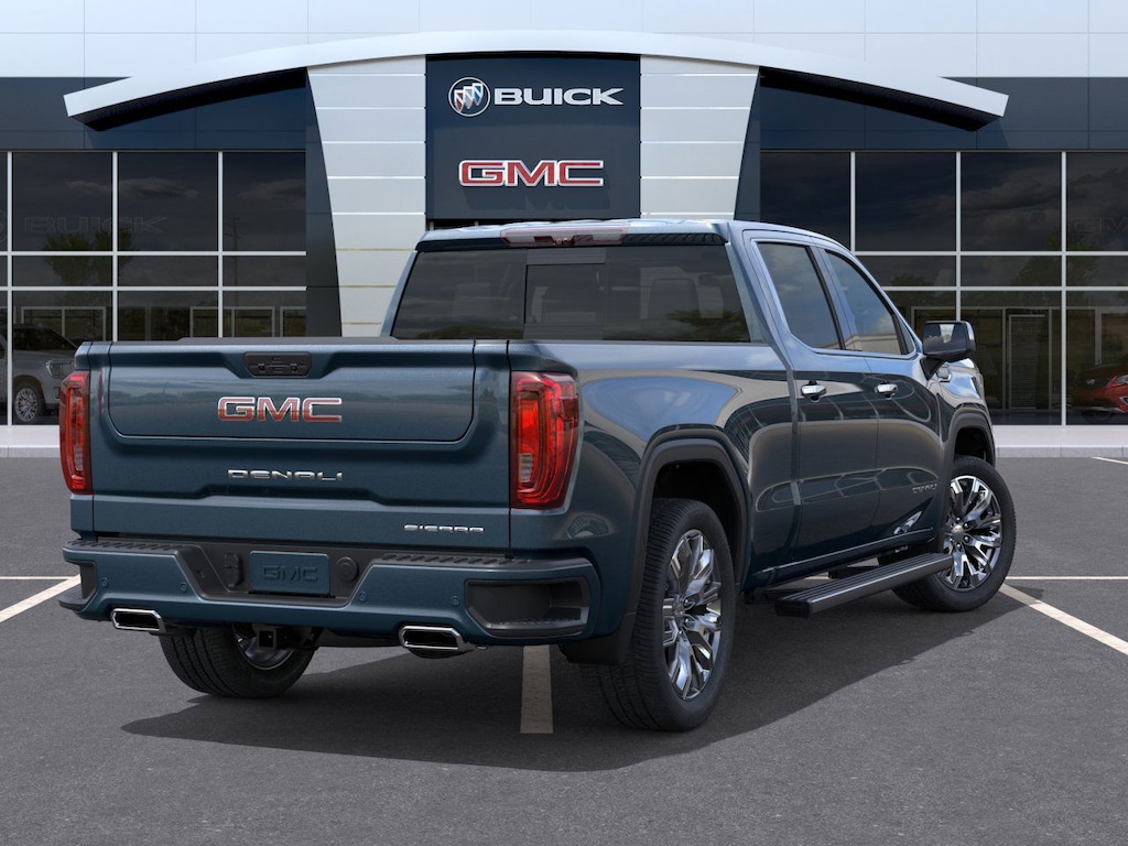 New 2026 GMC Sierra 1500 Denali Truck
