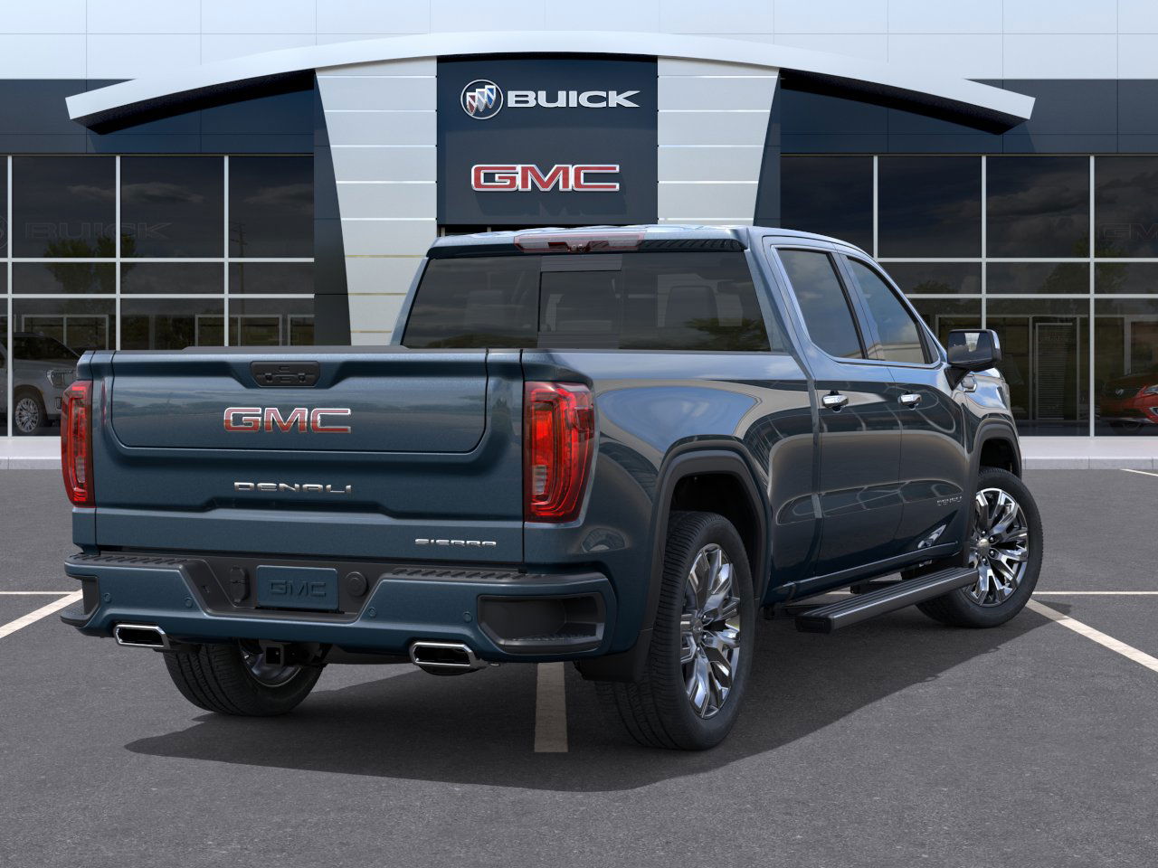 2026 Gmc Sierra 1500 Denali photo 4