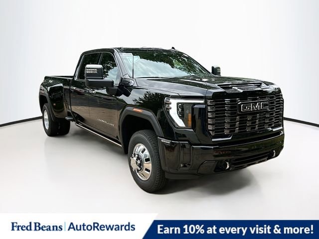 2026 GMC Sierra 3500 HD Truck 