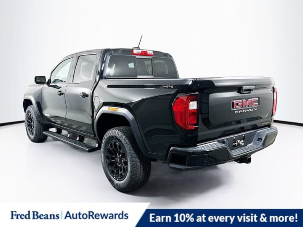 New 2026 GMC Canyon Elevation Truck