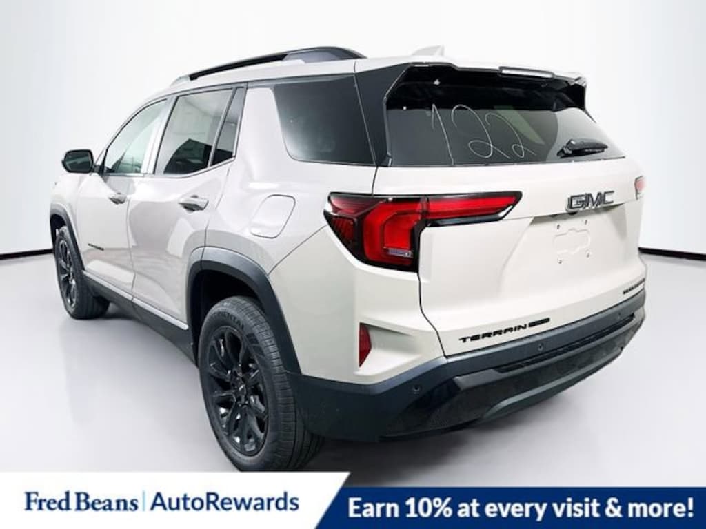 New 2026 GMC Terrain Elevation SUV