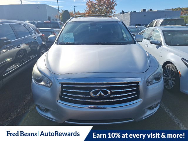 Used 2014 INFINITI QX60 NA
