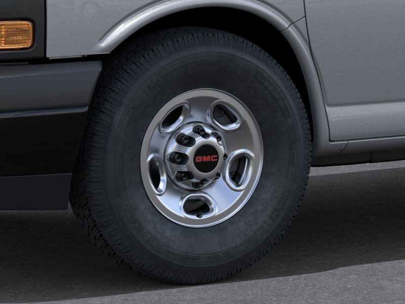 2025 GMC Savana Cargo Work Van - Photo 9